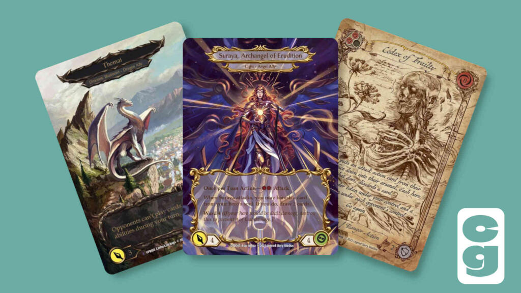 Flesh and Blood TCG