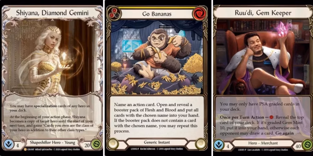 Flesh and Blood TCG