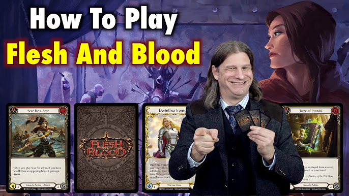 Flesh and Blood TCG
