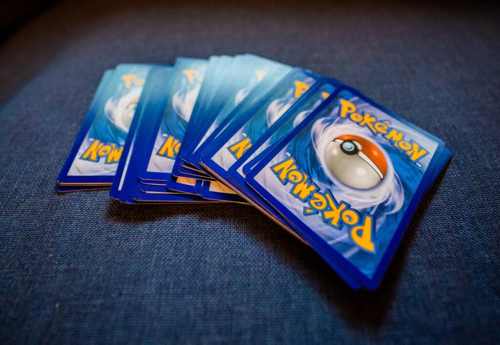 Pokémon Cards