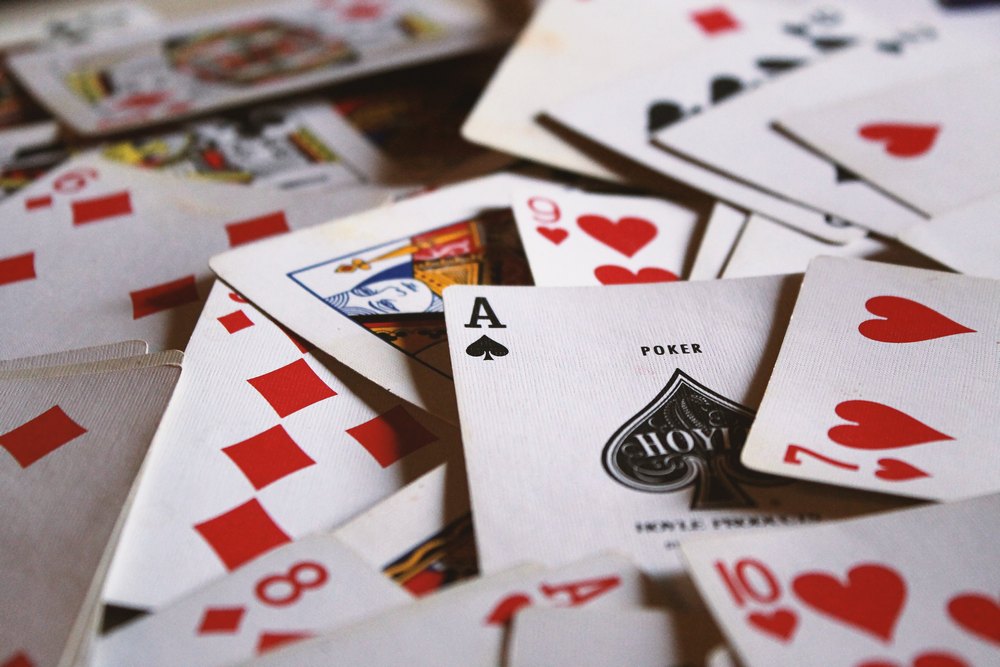 How many Reverse cards are in a standard deck?