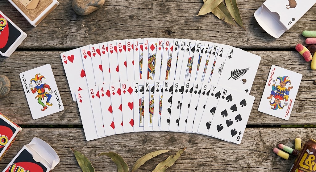 What You Need to Play Last Card