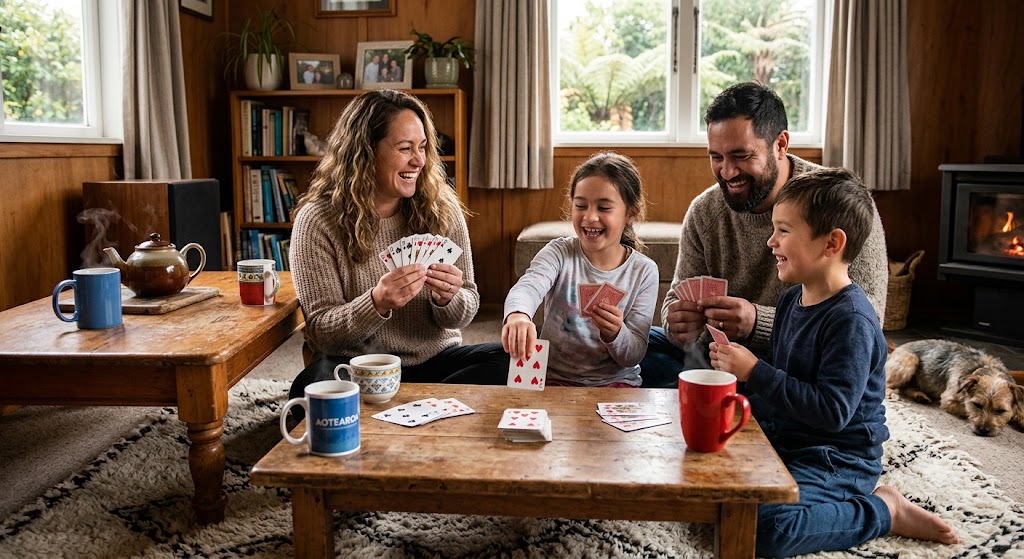 What Is Last Card? The Kiwi Card Game Explained