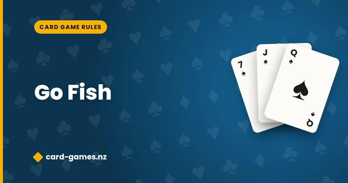 go fish