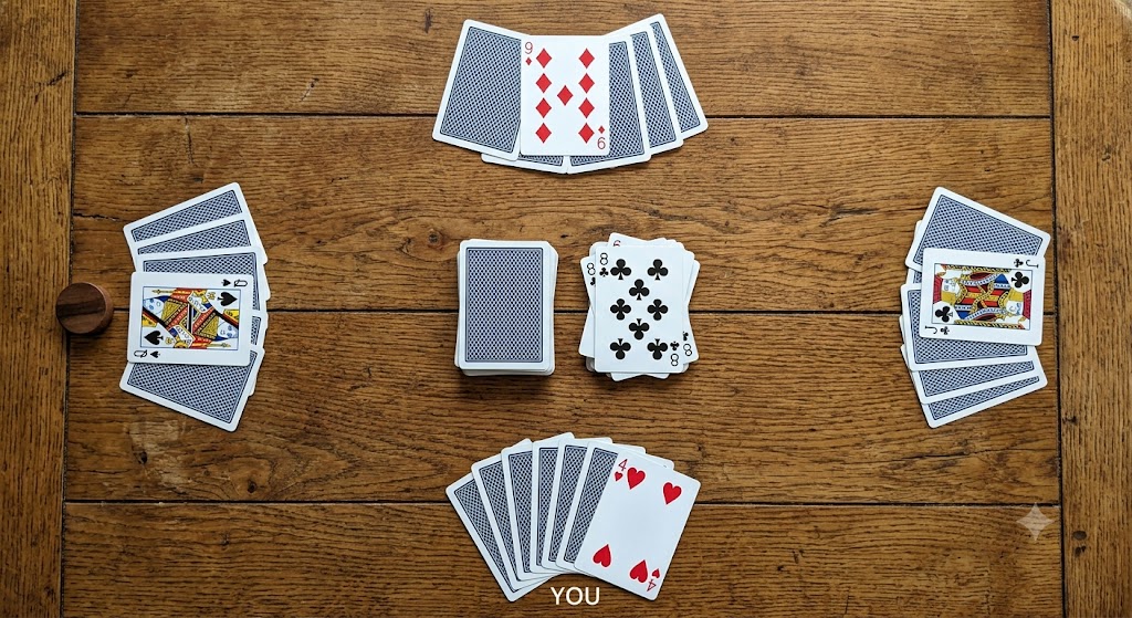 How to Play Last Card: Step-by-Step Rules