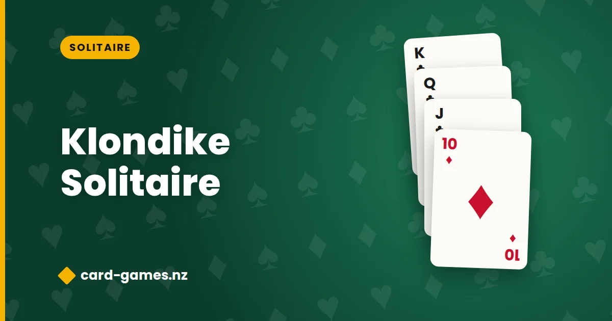 klondike solitaire