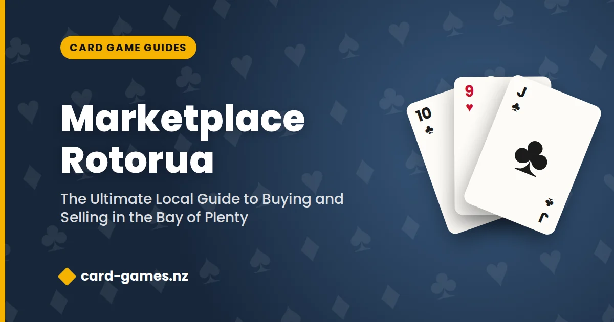 Marketplace Rotorua: The Ultimate Local Guide to Buying and Selling in the Bay of Plenty