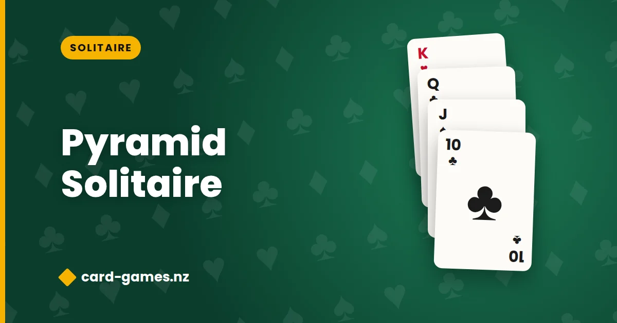 pyramid solitaire