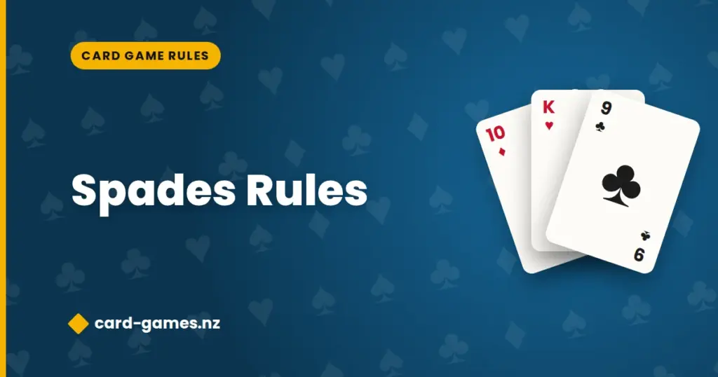 spades rules