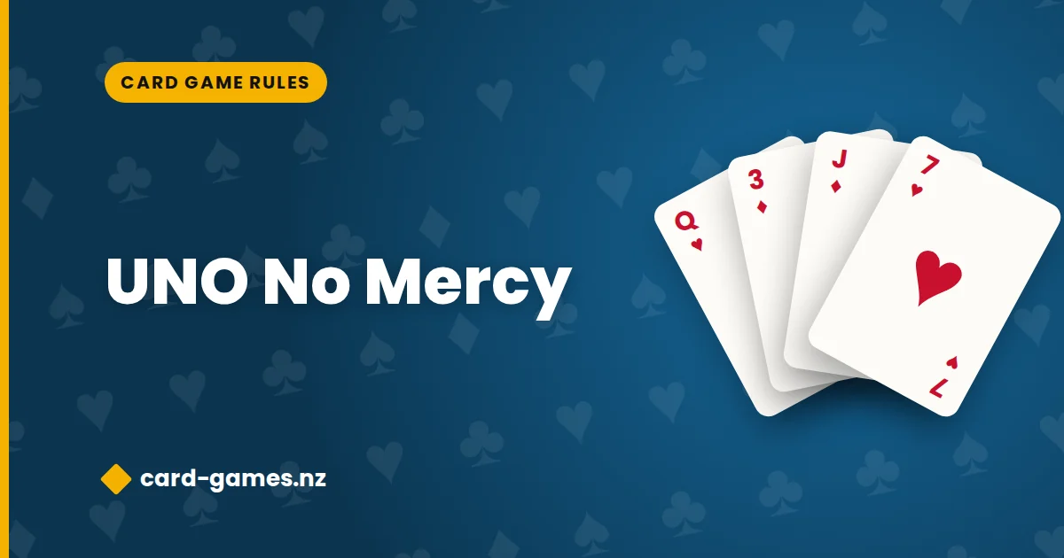 UNO No Mercy